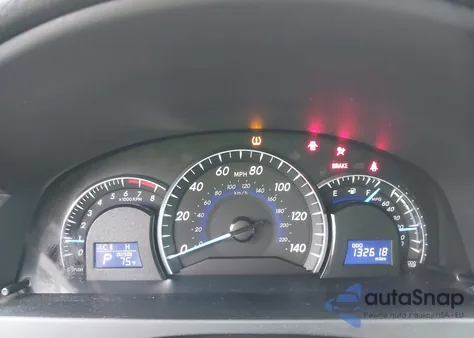 2012 Toyota Camry Se/Xle from USA, damaged, VIN 4T1BK1FKXCU508986